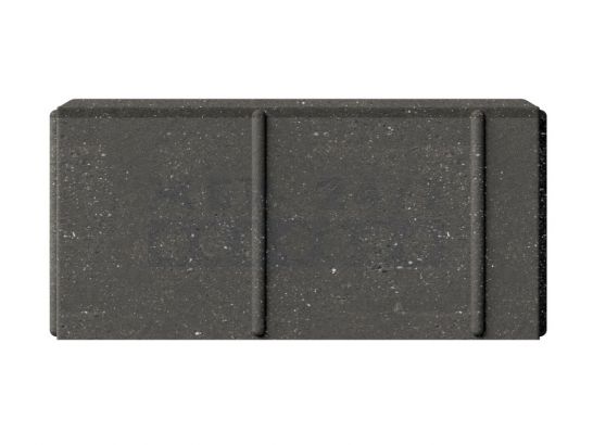 Кирпичик 200x100x100 (серый)_Y